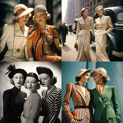 1930 fashions photos